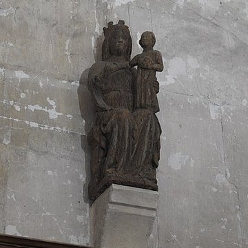 Église Notre-Dame-Sainte-Croix de Bray-sur-Seine