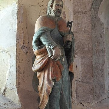 Église Notre-Dame-Sainte-Croix de Bray-sur-Seine