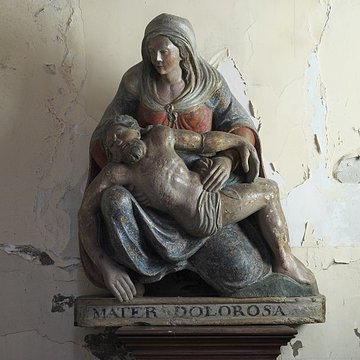 Église Notre-Dame-Sainte-Croix de Bray-sur-Seine