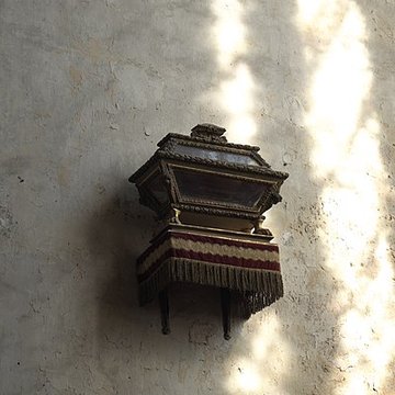 Église Notre-Dame-Sainte-Croix de Bray-sur-Seine