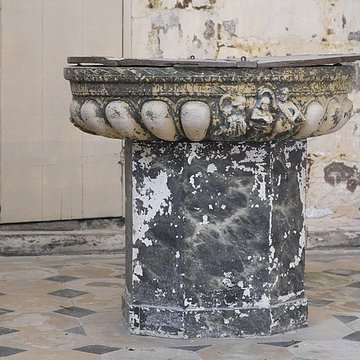 Église Notre-Dame-Sainte-Croix de Bray-sur-Seine