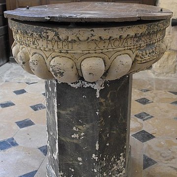 Église Notre-Dame-Sainte-Croix de Bray-sur-Seine