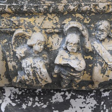 Église Notre-Dame-Sainte-Croix de Bray-sur-Seine