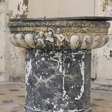 Église Notre-Dame-Sainte-Croix de Bray-sur-Seine