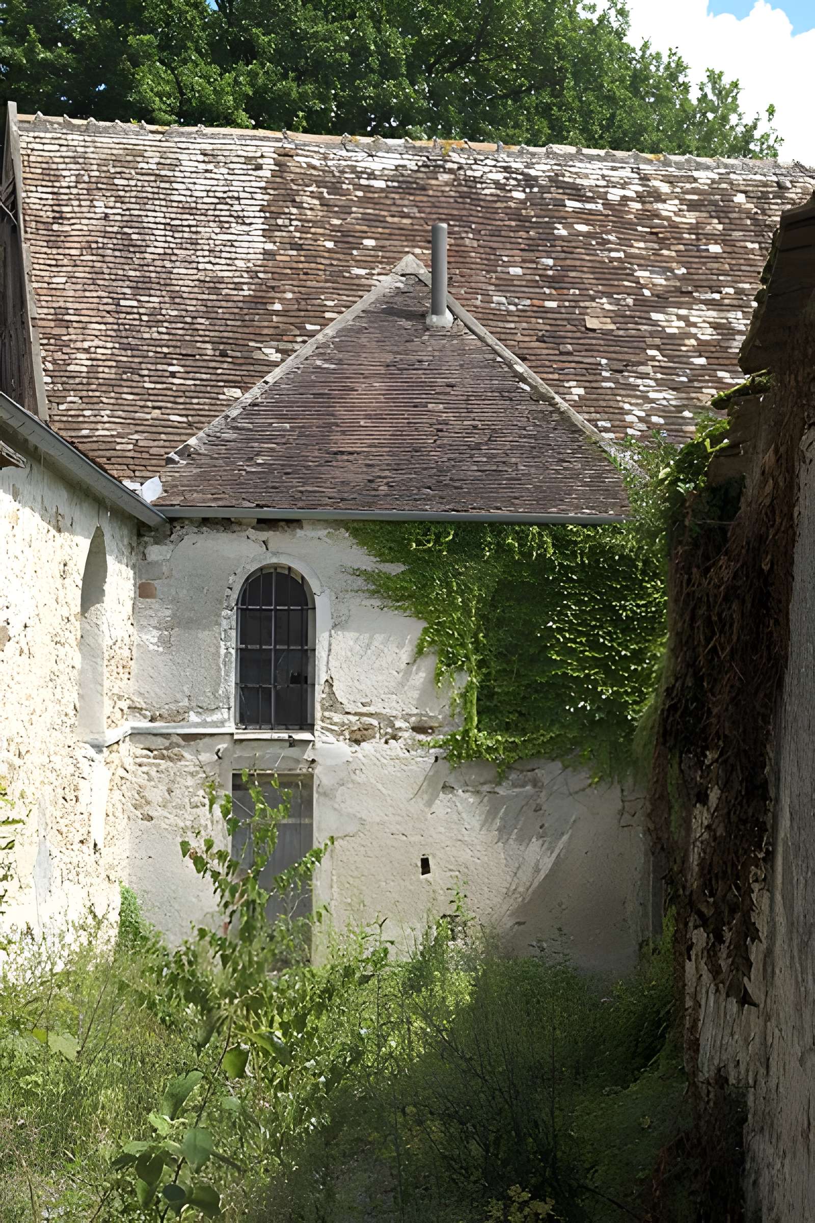 Église Notre-Dame-Sainte-Croix de Bray-sur-Seine