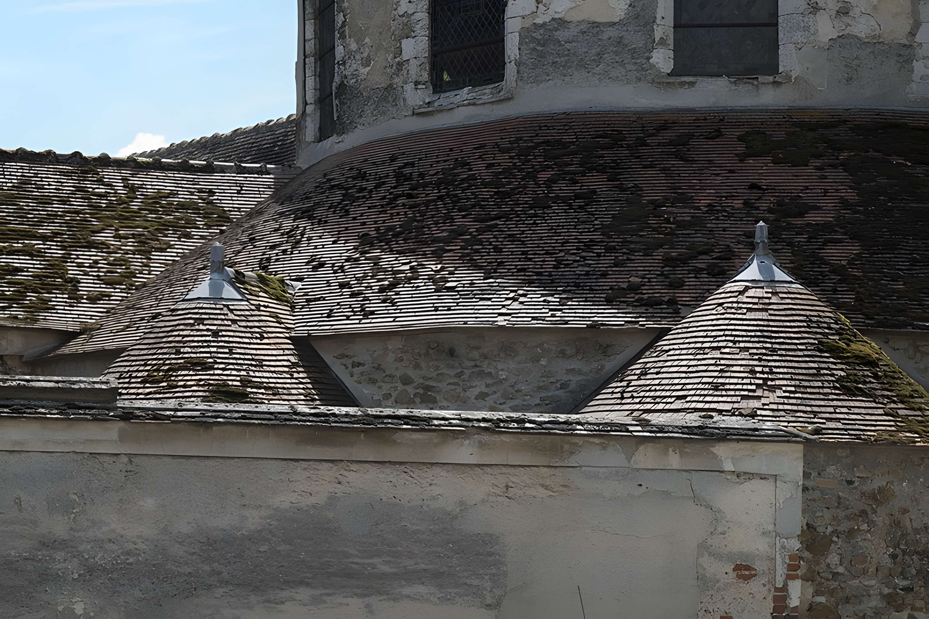 Église Notre-Dame-Sainte-Croix de Bray-sur-Seine