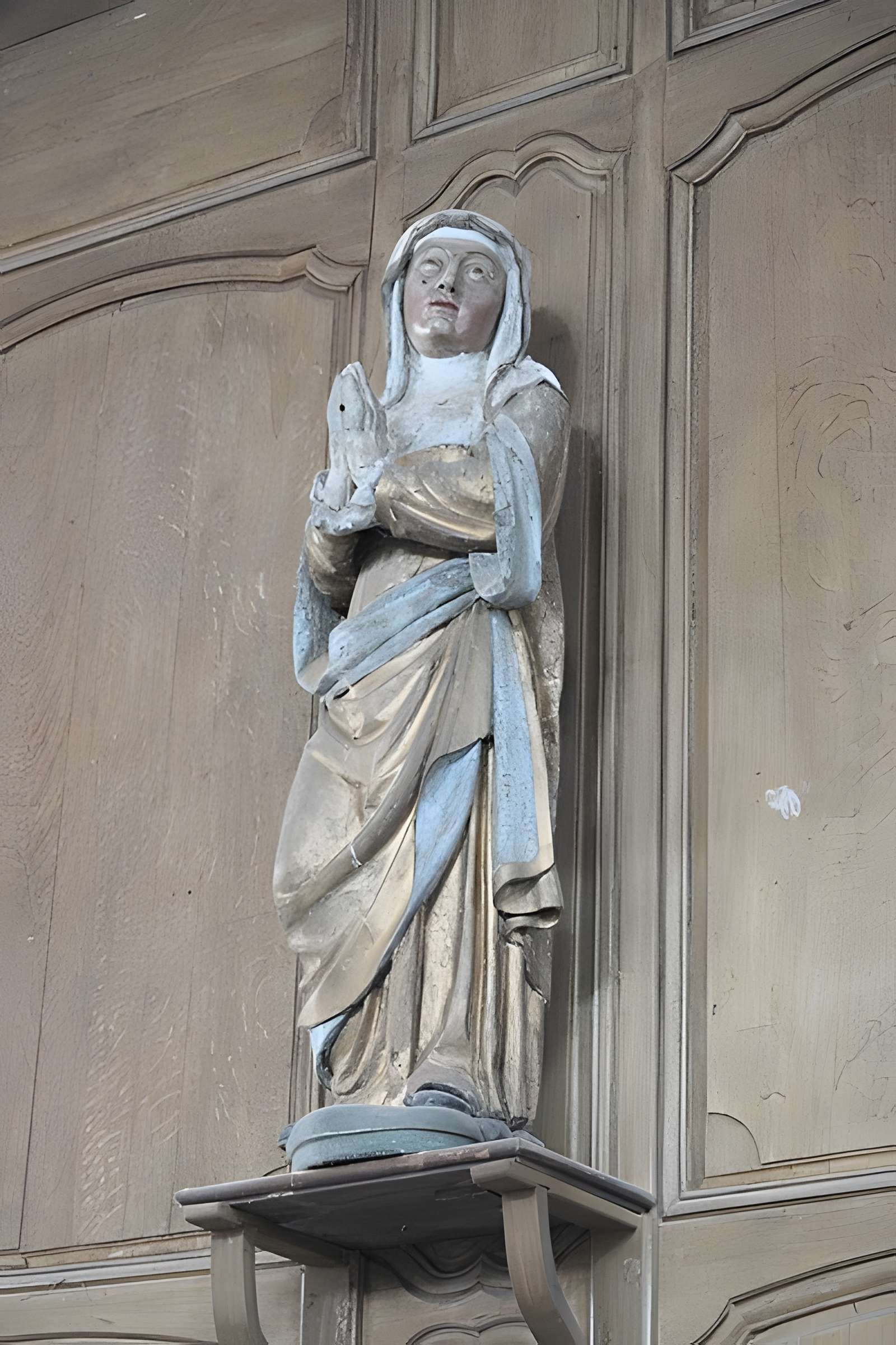 Église Notre-Dame-Sainte-Croix de Bray-sur-Seine