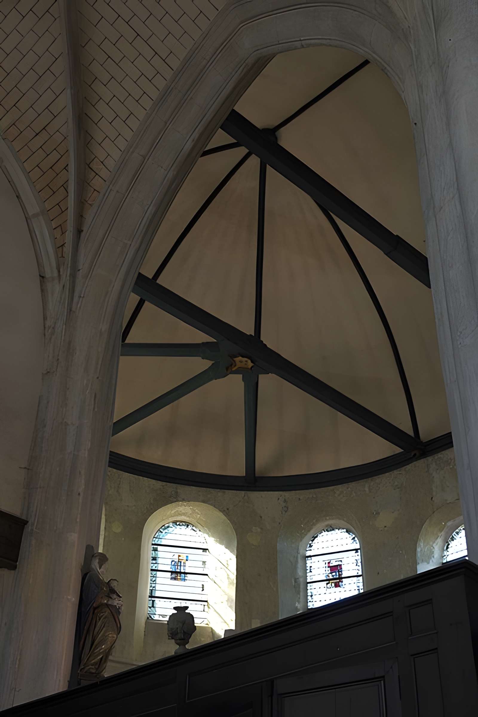 Église Notre-Dame-Sainte-Croix de Bray-sur-Seine