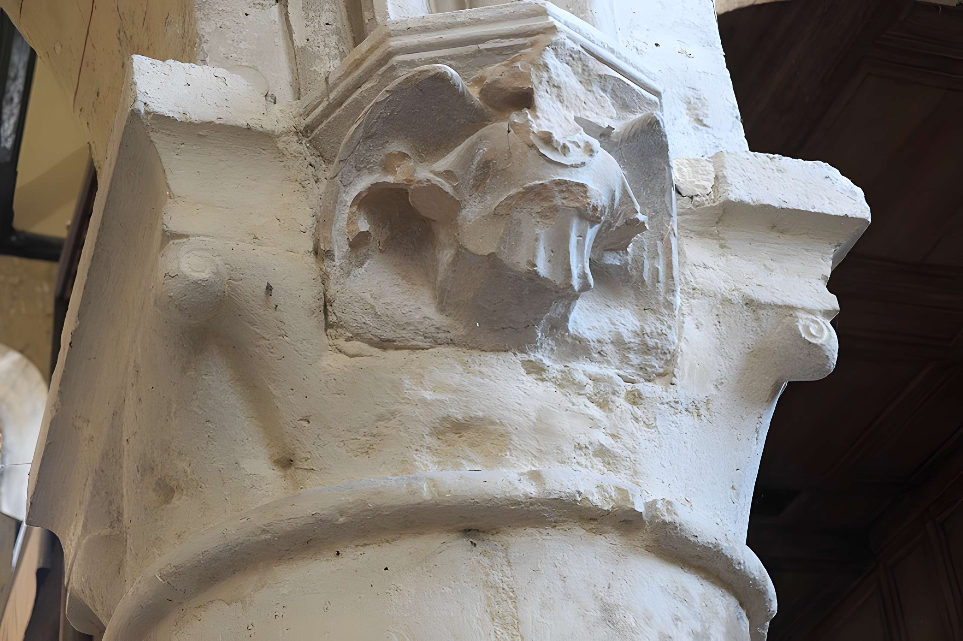 Église Notre-Dame-Sainte-Croix de Bray-sur-Seine