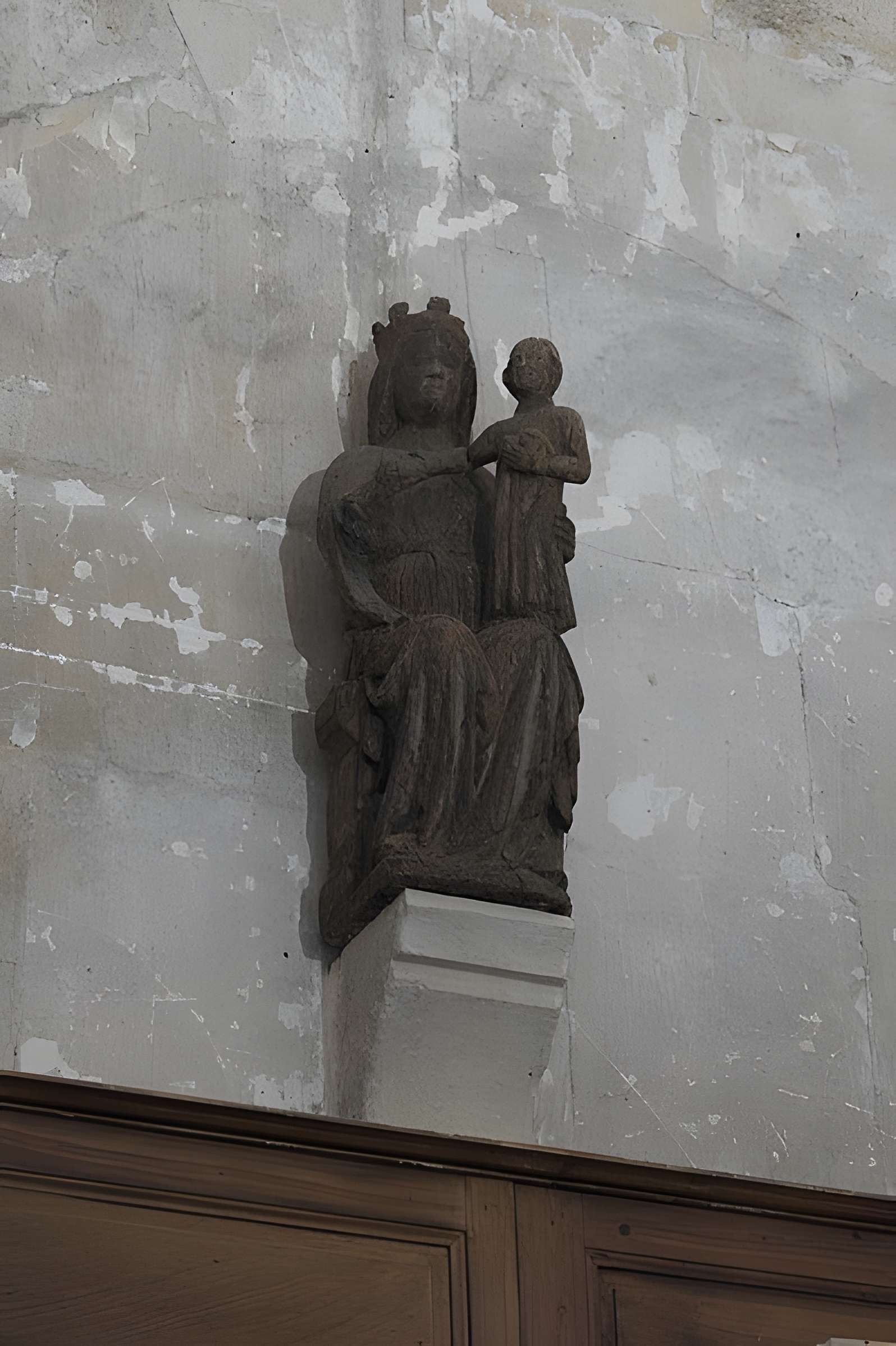 Église Notre-Dame-Sainte-Croix de Bray-sur-Seine