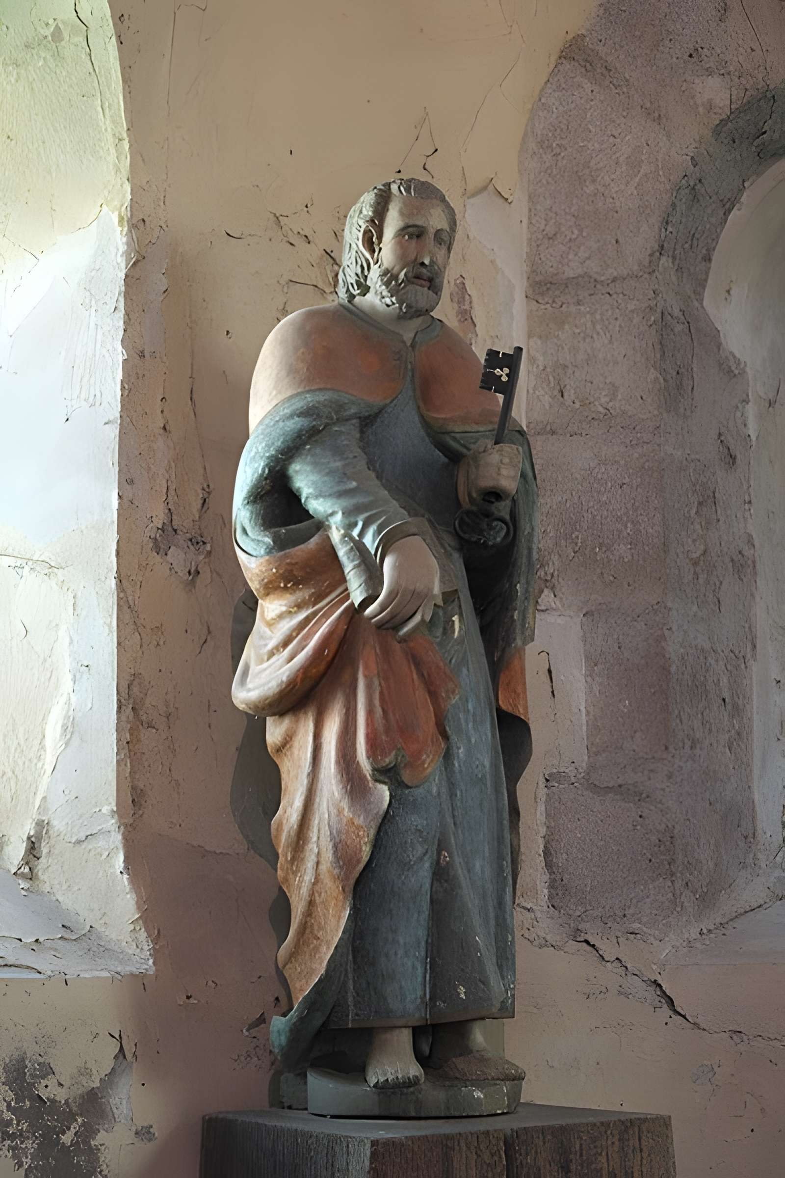 Église Notre-Dame-Sainte-Croix de Bray-sur-Seine