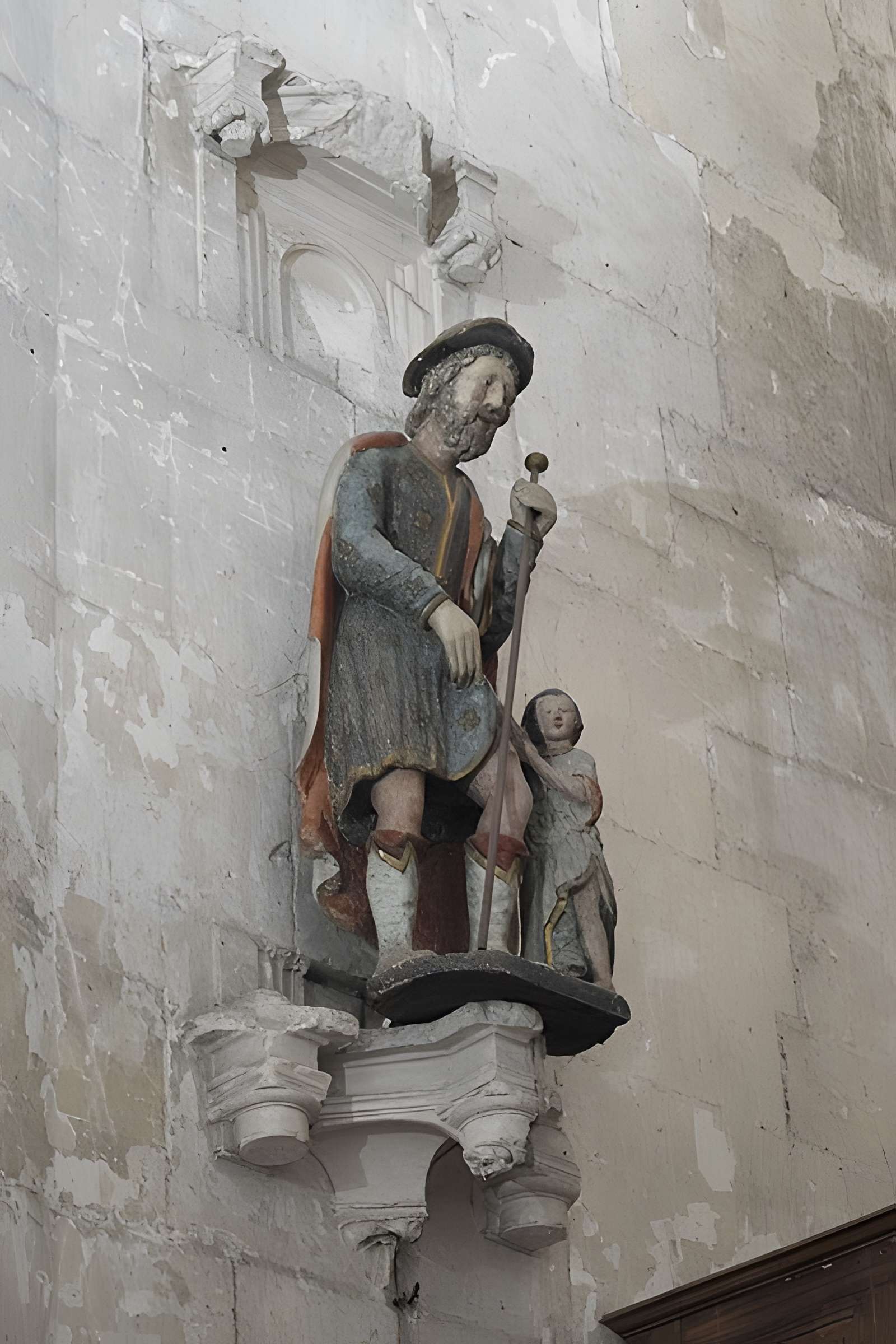 Église Notre-Dame-Sainte-Croix de Bray-sur-Seine