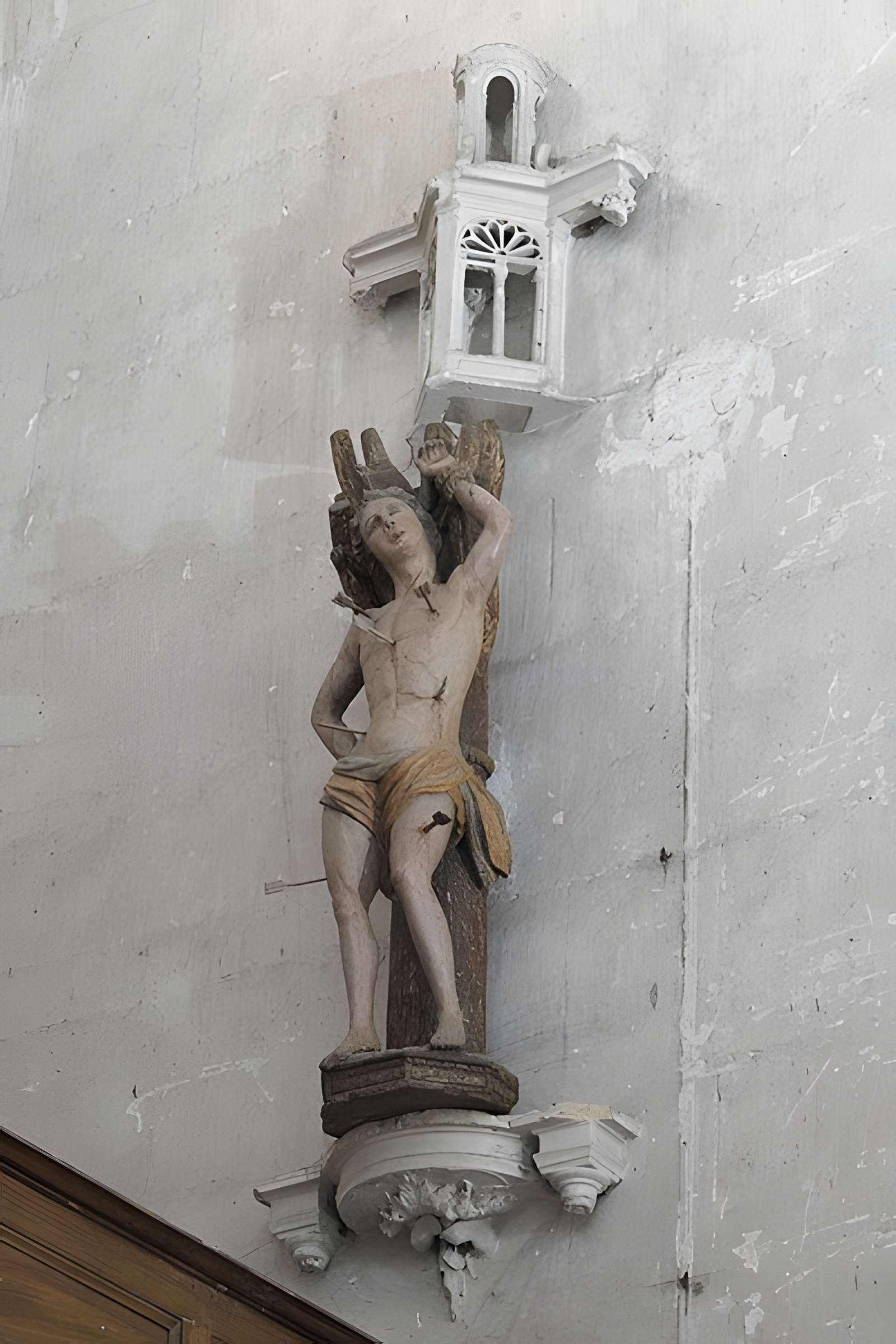 Église Notre-Dame-Sainte-Croix de Bray-sur-Seine