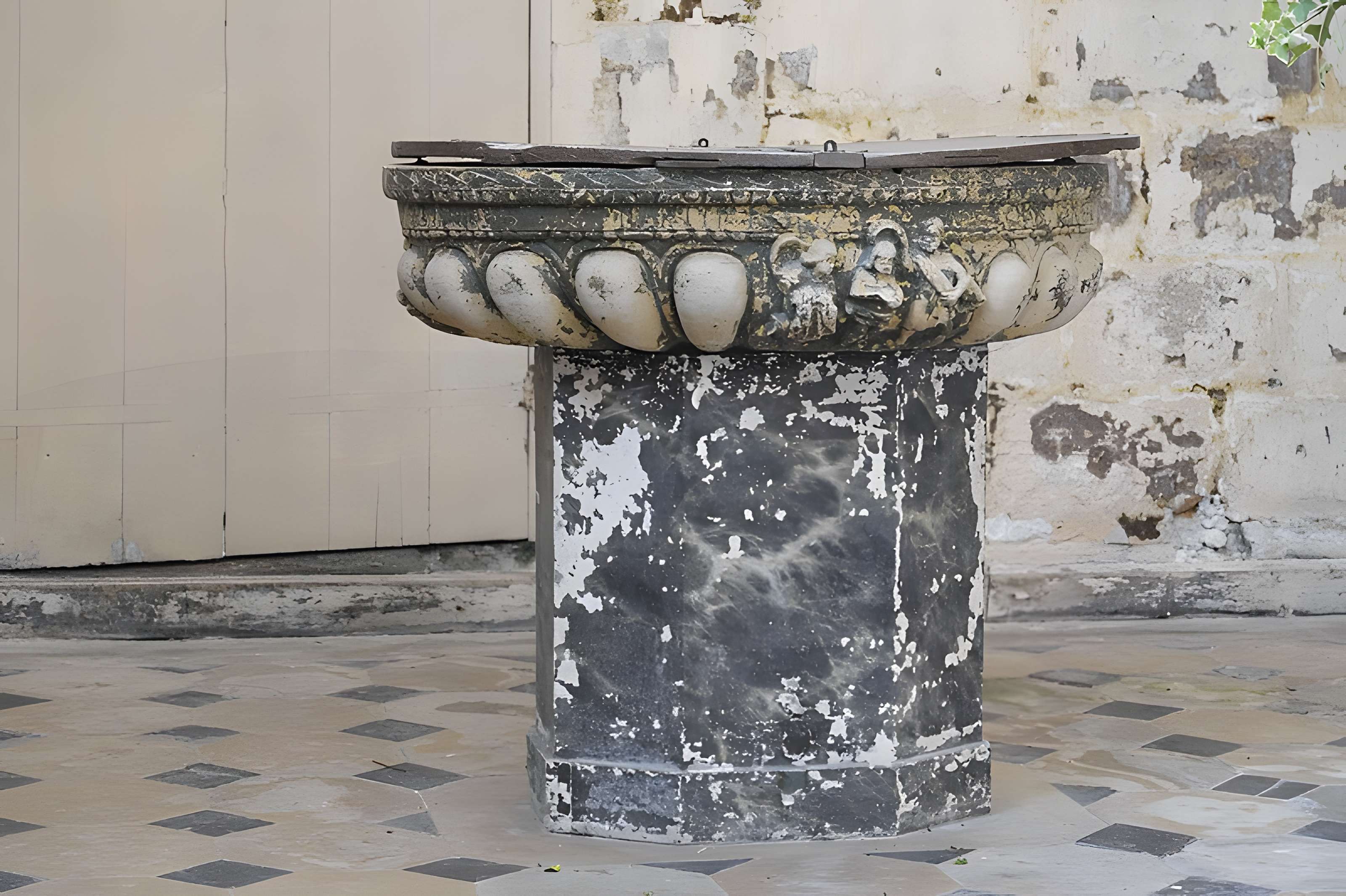 Église Notre-Dame-Sainte-Croix de Bray-sur-Seine