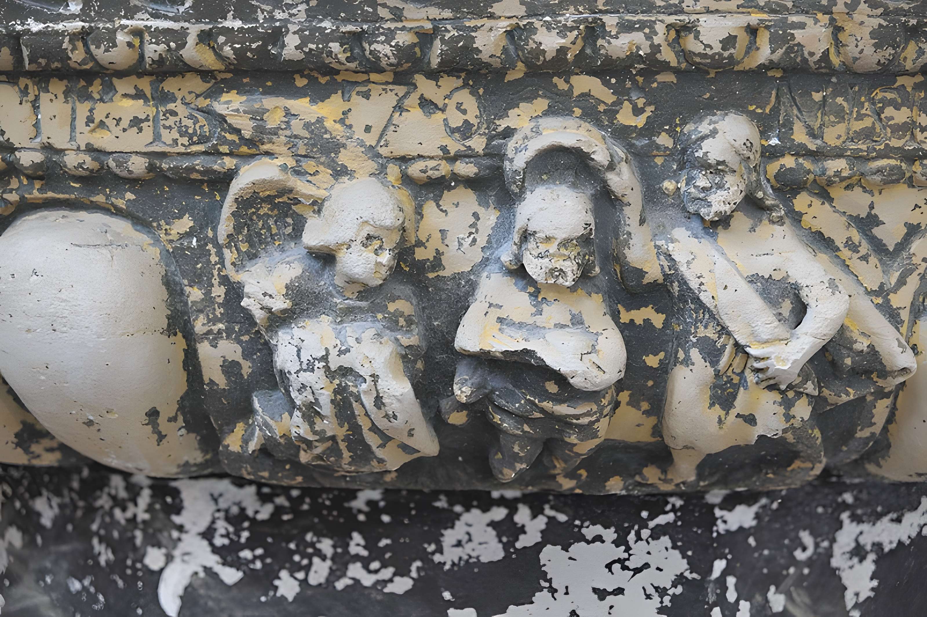 Église Notre-Dame-Sainte-Croix de Bray-sur-Seine