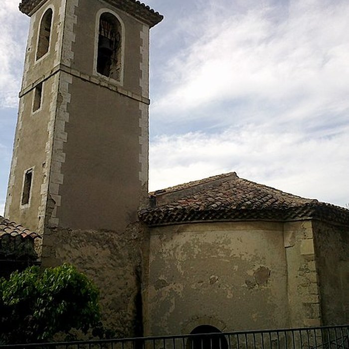 Photo de Église paroissiale de Mollans-sur-Ouvèze