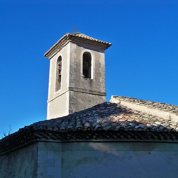 Photo de Église paroissiale de Mollans-sur-Ouvèze