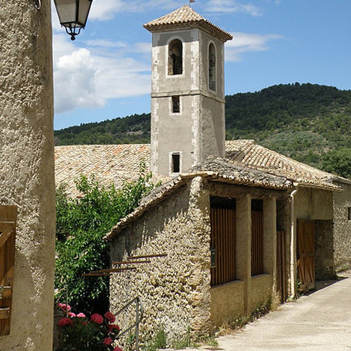 Photo de Église paroissiale de Mollans-sur-Ouvèze