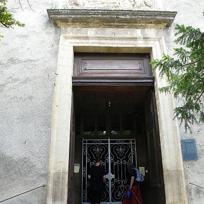 Photo de Église paroissiale de Mollans-sur-Ouvèze