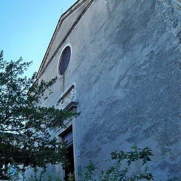 Église paroissiale de Mollans-sur-Ouvèze