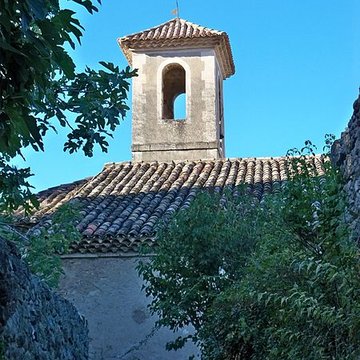 Église paroissiale de Mollans-sur-Ouvèze