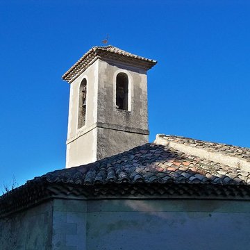 Église paroissiale de Mollans-sur-Ouvèze