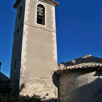 Église paroissiale de Mollans-sur-Ouvèze