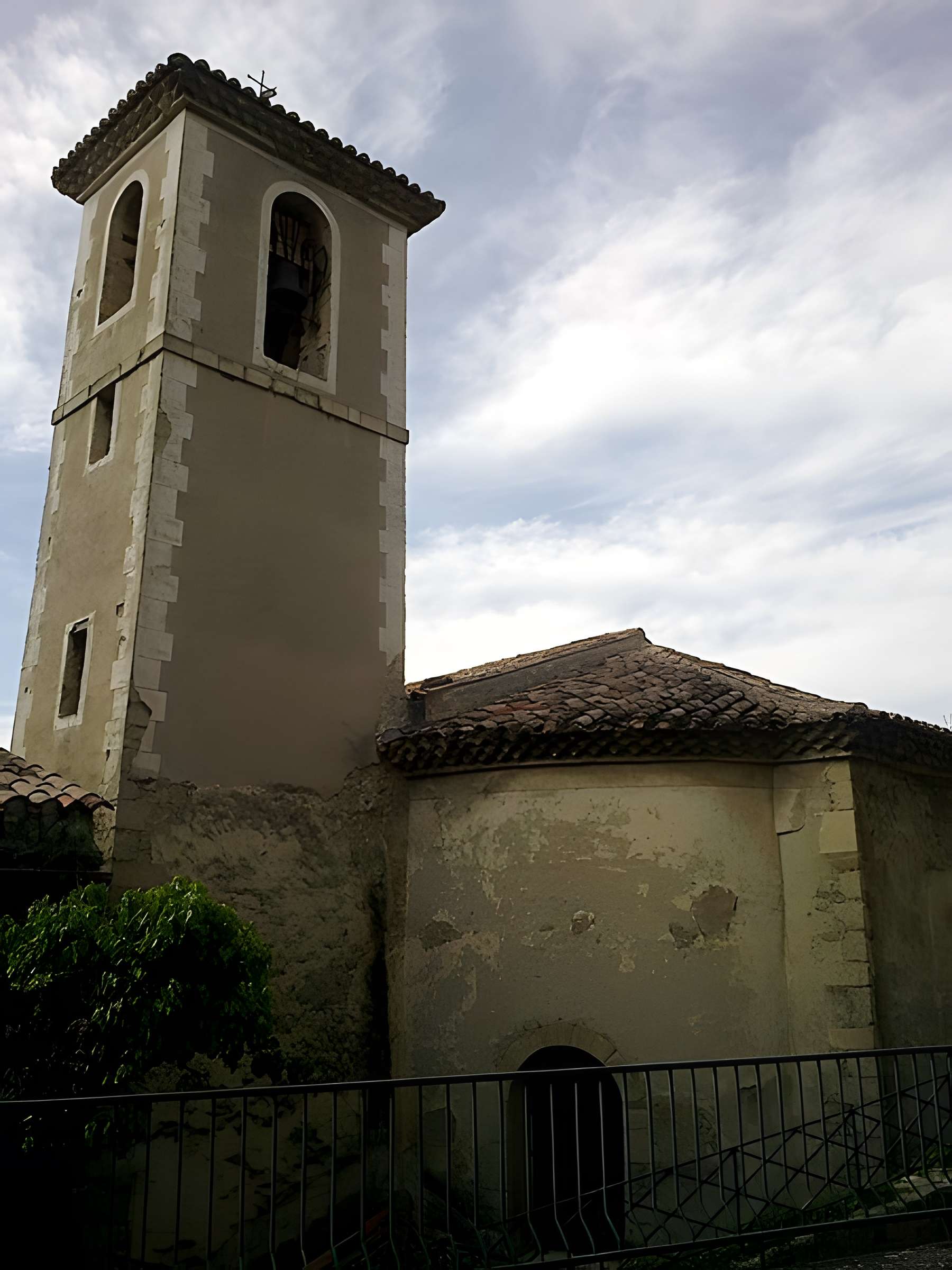 Église paroissiale de Mollans-sur-Ouvèze