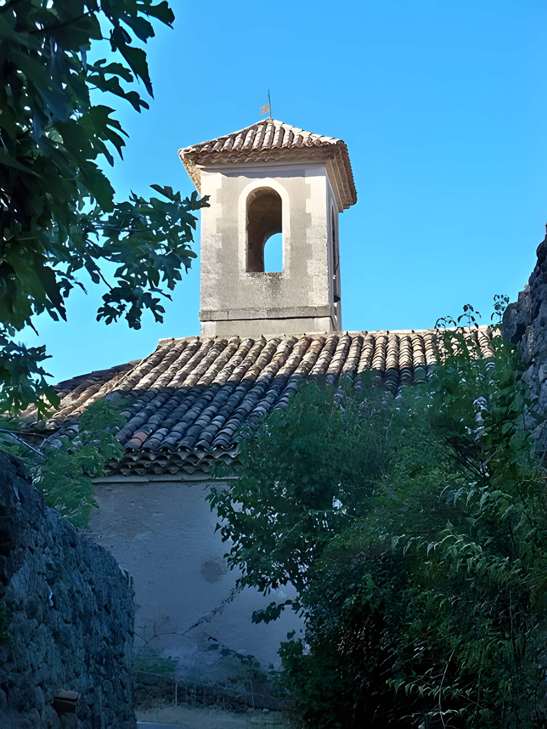 Église paroissiale de Mollans-sur-Ouvèze