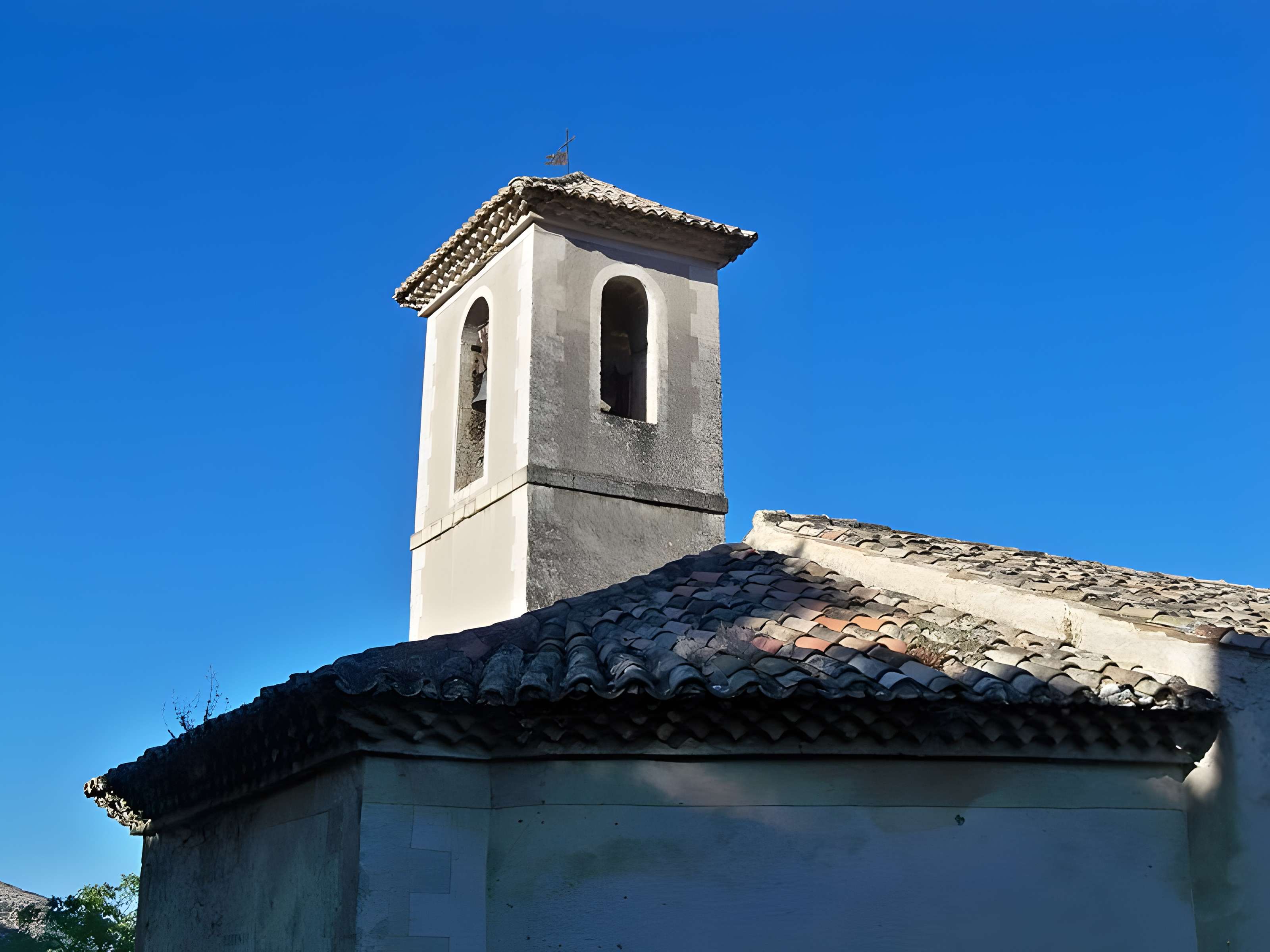 Église paroissiale de Mollans-sur-Ouvèze