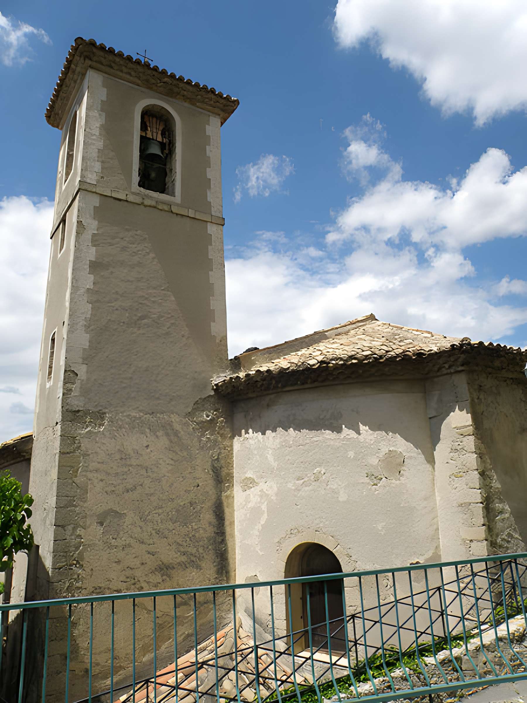 Église paroissiale de Mollans-sur-Ouvèze