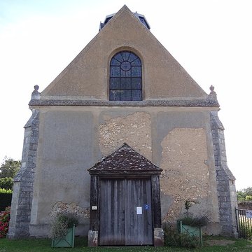 Église paroissiale Saint-Éloi-Saint-Jean-Baptiste de Crécy-Couvé