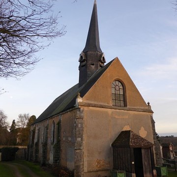 eglise paroissiale saint eloi saint jean baptiste de crecy couve
