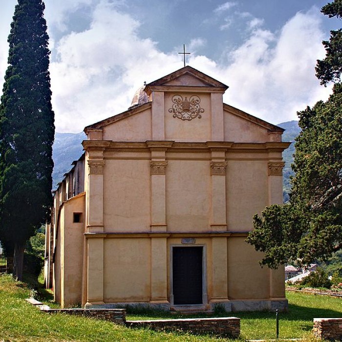Photo de Église paroissiale Santa Maria Assunta de Brando
