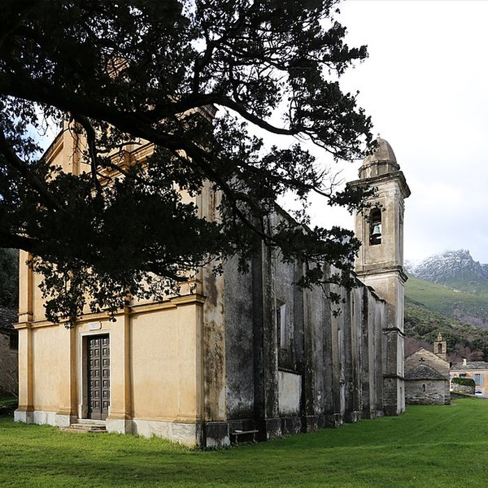 Photo de Église paroissiale Santa Maria Assunta de Brando
