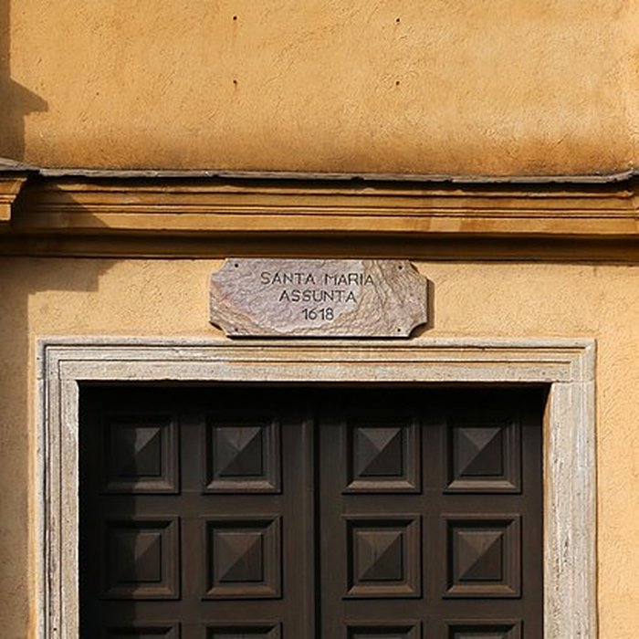 Photo de Église paroissiale Santa Maria Assunta de Brando