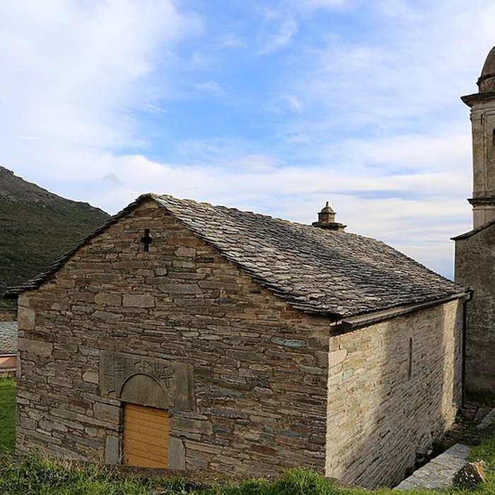 Photo de Église paroissiale Santa Maria Assunta de Brando