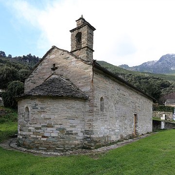 Église paroissiale Santa Maria Assunta de Brando