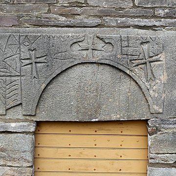 Église paroissiale Santa Maria Assunta de Brando