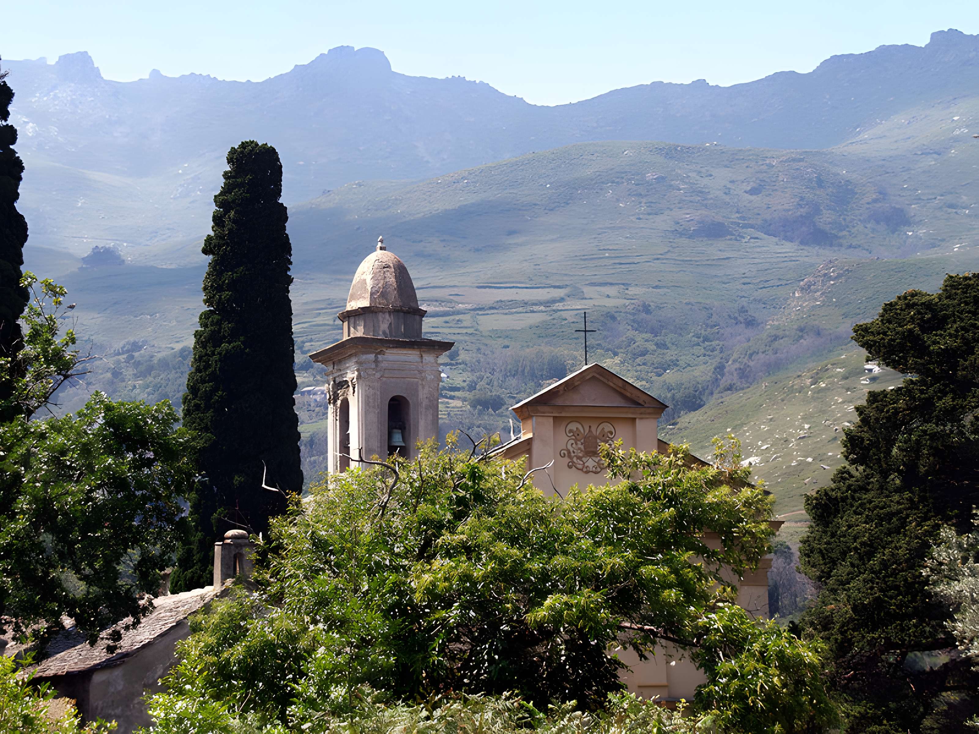 Église paroissiale Santa Maria Assunta de Brando
