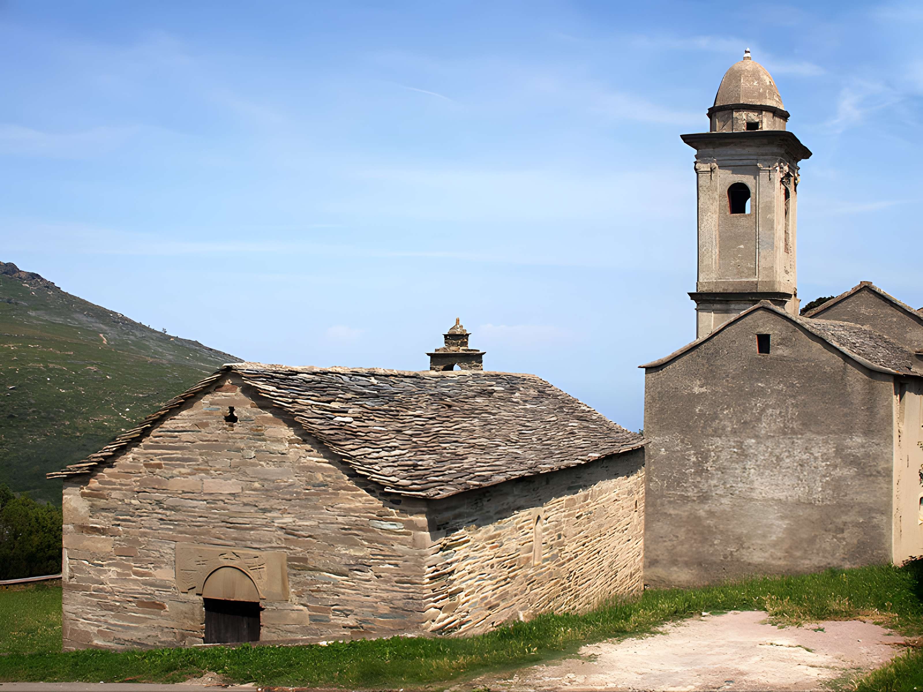 Église paroissiale Santa Maria Assunta de Brando