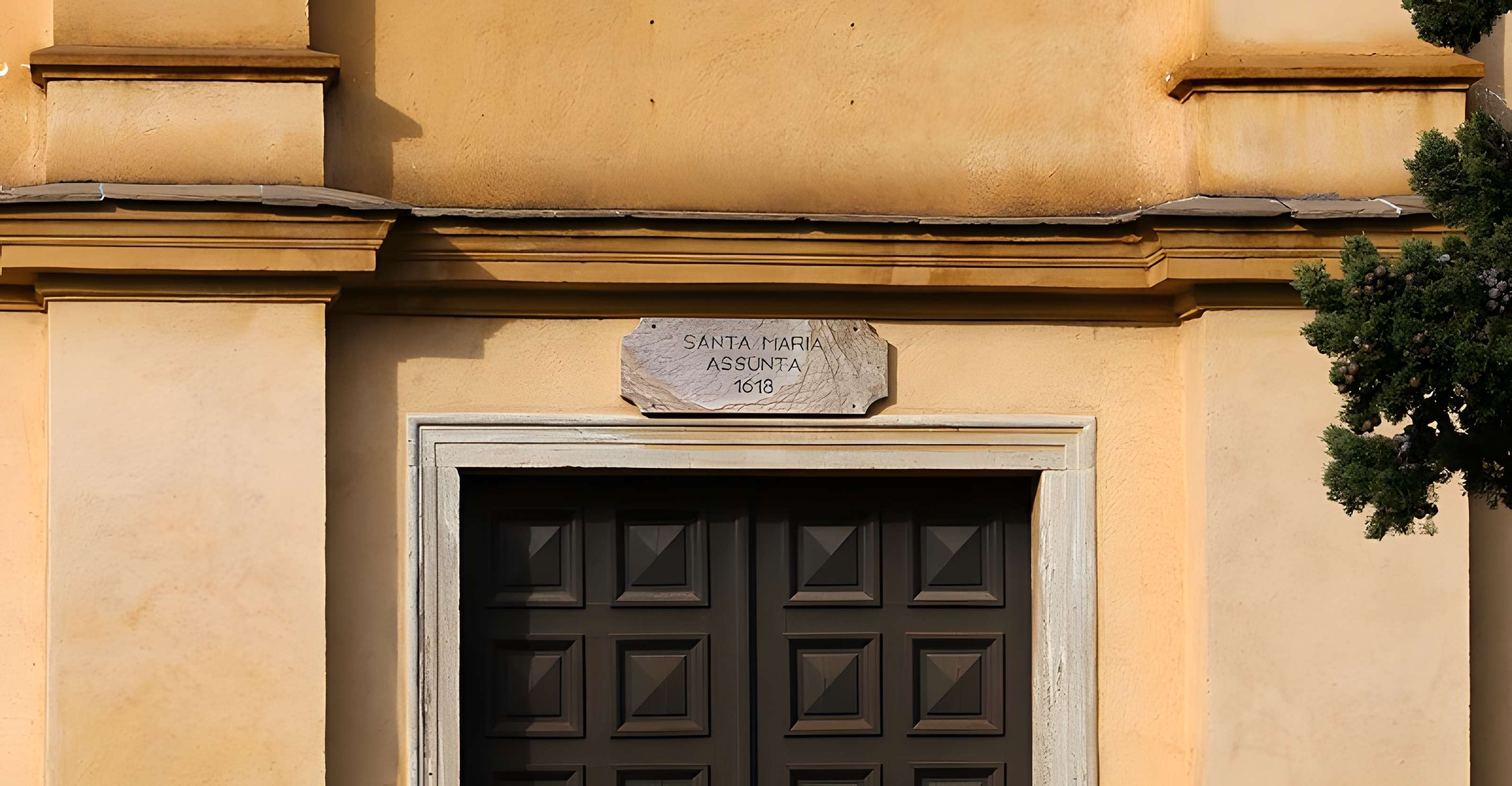 Église paroissiale Santa Maria Assunta de Brando