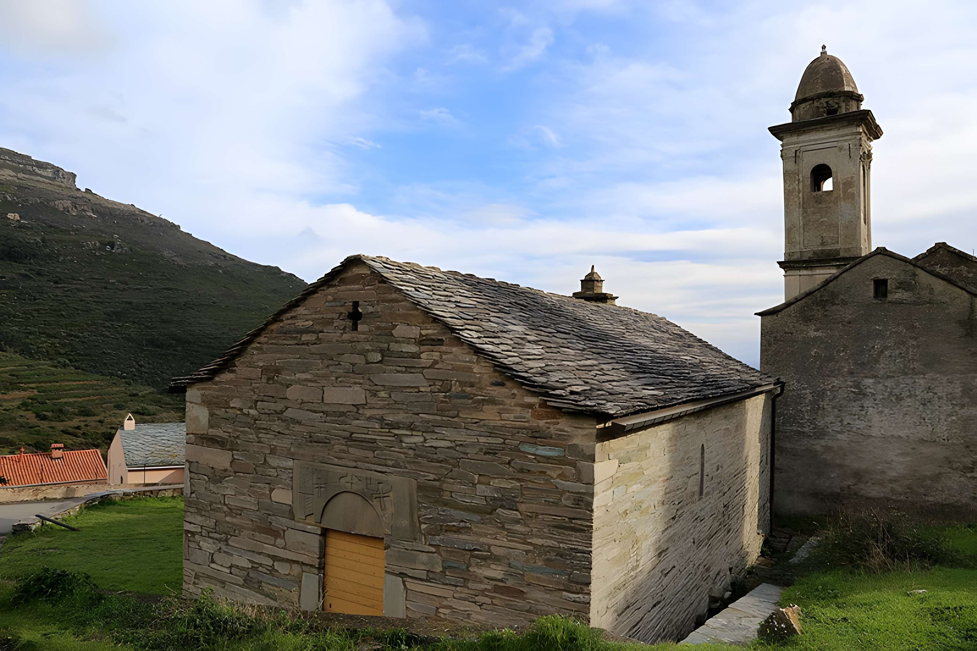 Église paroissiale Santa Maria Assunta de Brando