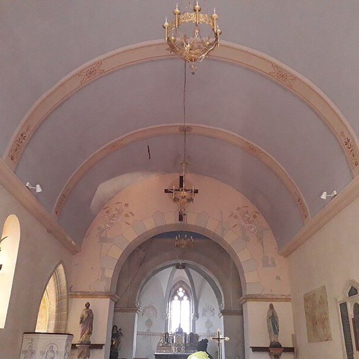 Photo de Église prieural de Tourdan de Revel-Tourdan