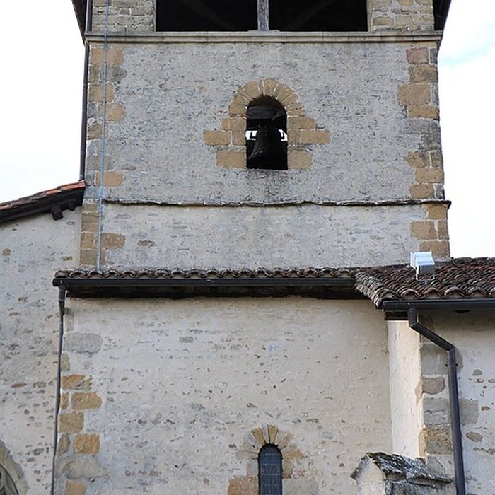 Photo de Église prieural de Tourdan de Revel-Tourdan