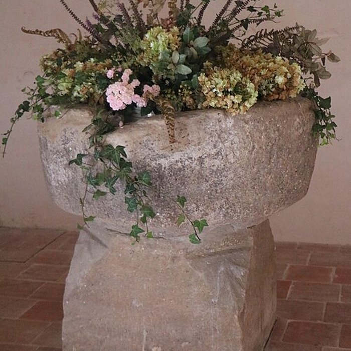Photo de Église prieural de Tourdan de Revel-Tourdan