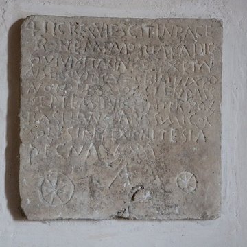 Église prieural de Tourdan de Revel-Tourdan