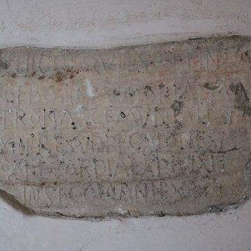 Église prieural de Tourdan de Revel-Tourdan