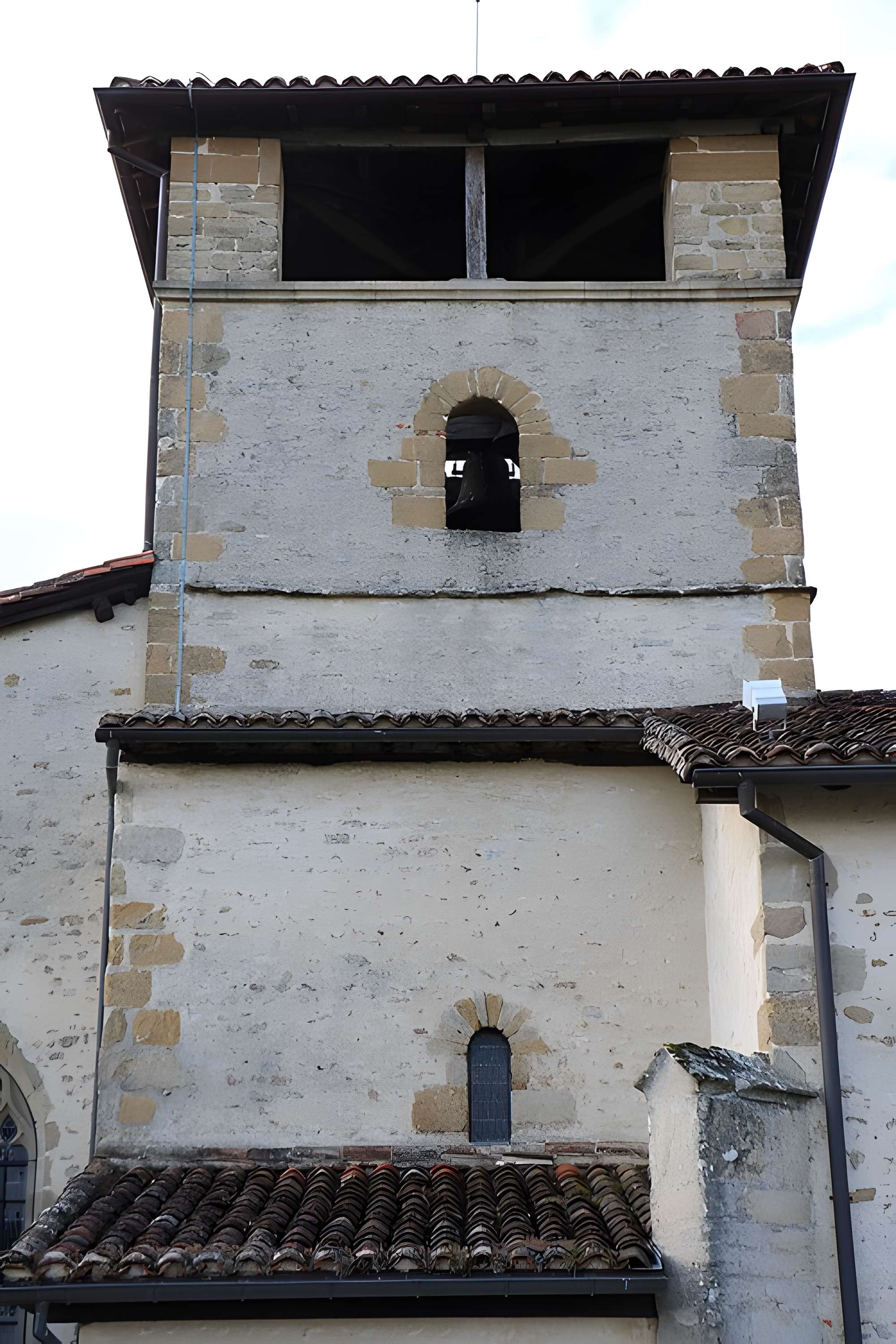 Église prieural de Tourdan de Revel-Tourdan