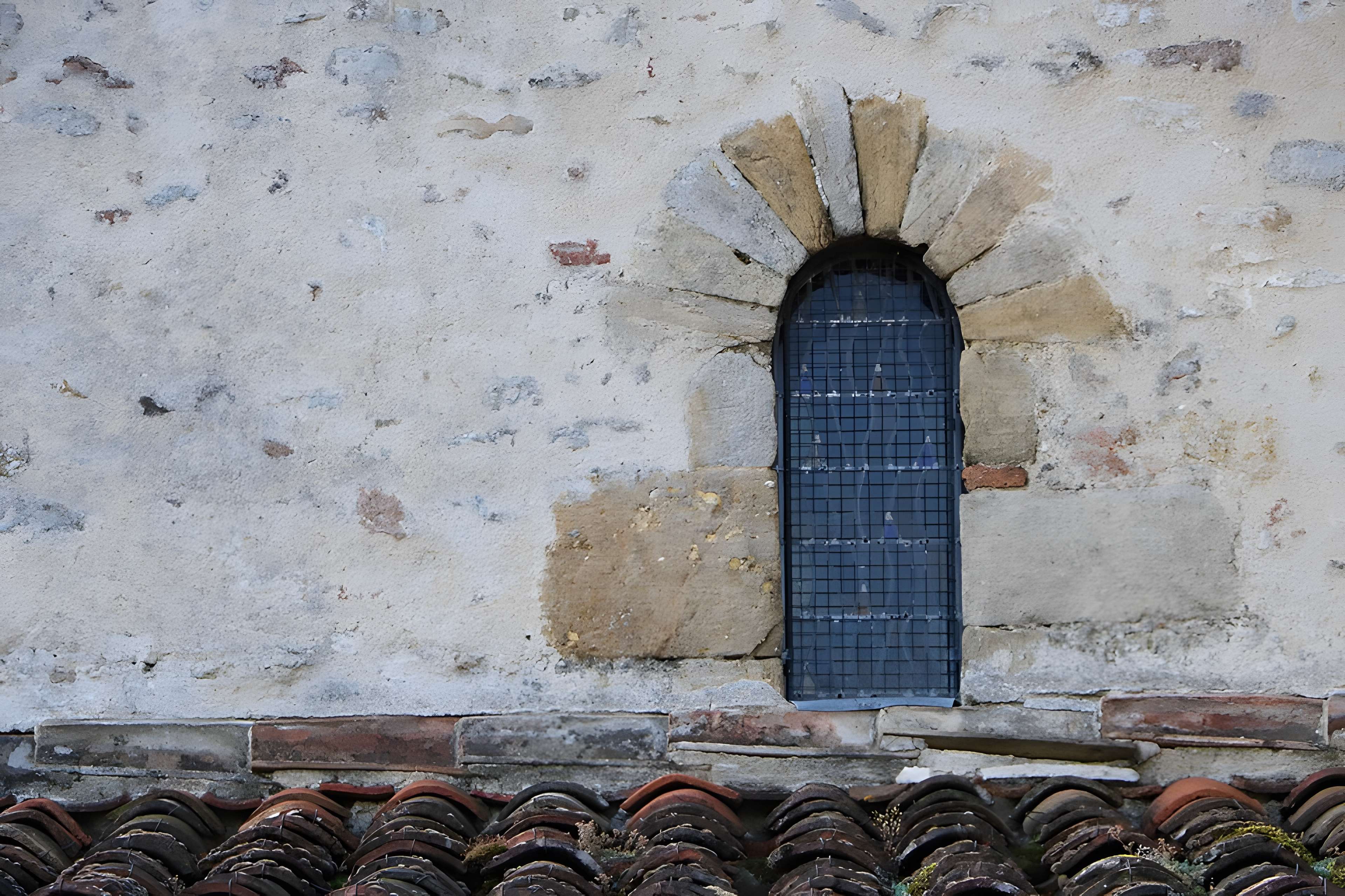 Église prieural de Tourdan de Revel-Tourdan